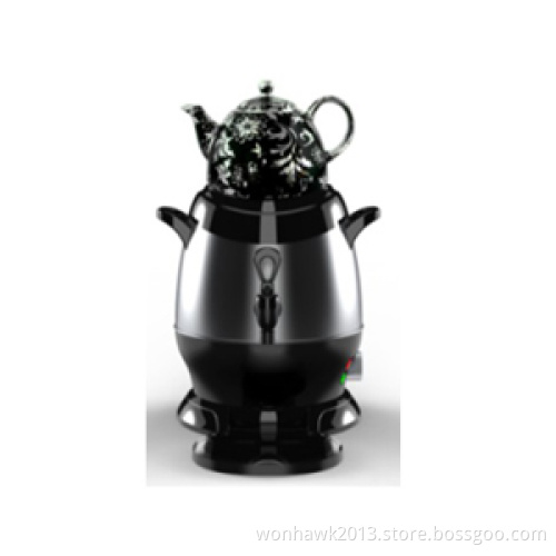 5L Stainless Steel Electric Samovars Kettle (SB-ES02)